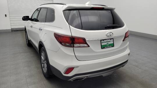 2018 Hyundai Santa Fe
