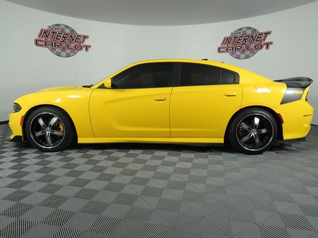 2017 dodge charger daytona 340