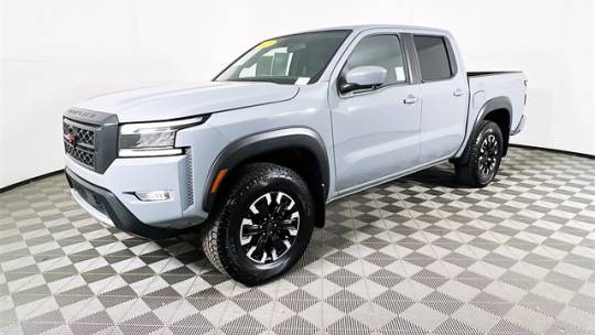 2023 Nissan Navara (Frontier)