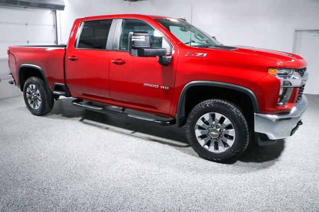 2022 chevrolet silverado 2500 lt