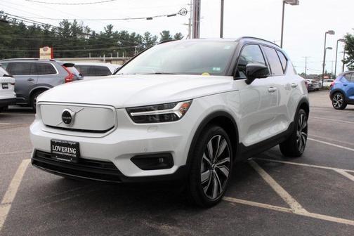2021 volvo xc40 recharge pure electric in saint louis, missouri
