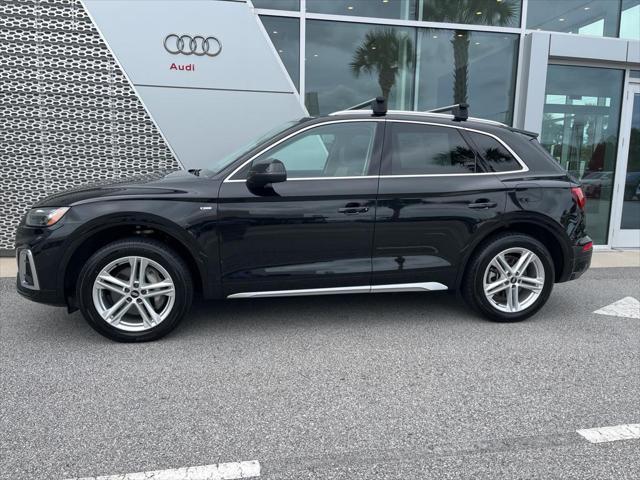 2021 audi q5 premium plus 55 tfsi e quattro s tronic