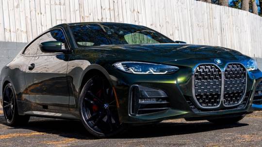 2022 BMW 4 series
