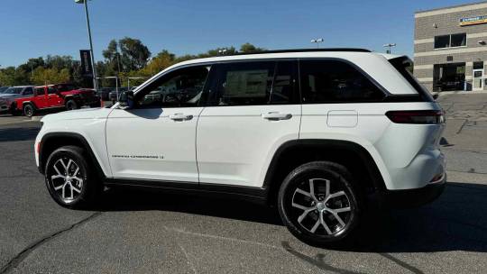 2025 Jeep Grand Cherokee