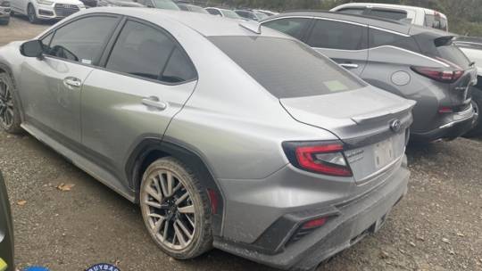 2023 subaru wrx limited