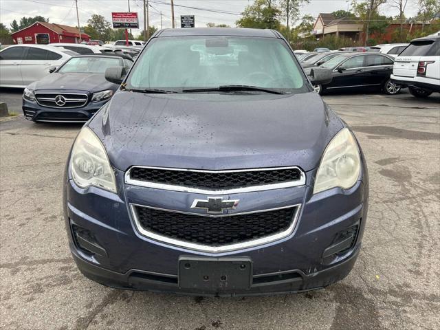 2014 chevrolet equinox ls