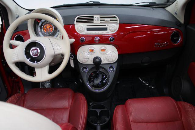 2012 fiat 500 lounge
