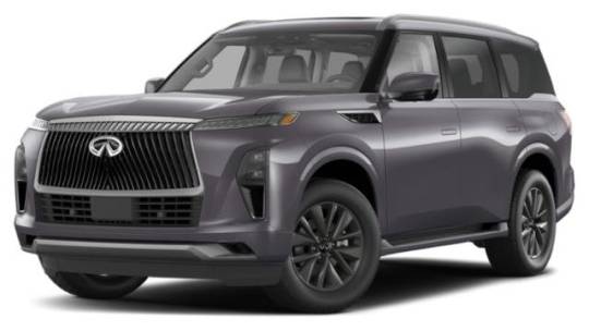 2025 Infiniti QX80