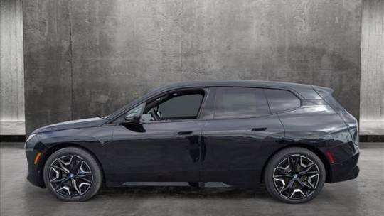 2025 BMW iX