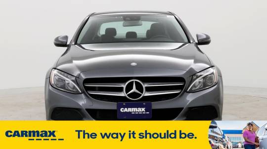 2017 Mercedes-Benz C-Class