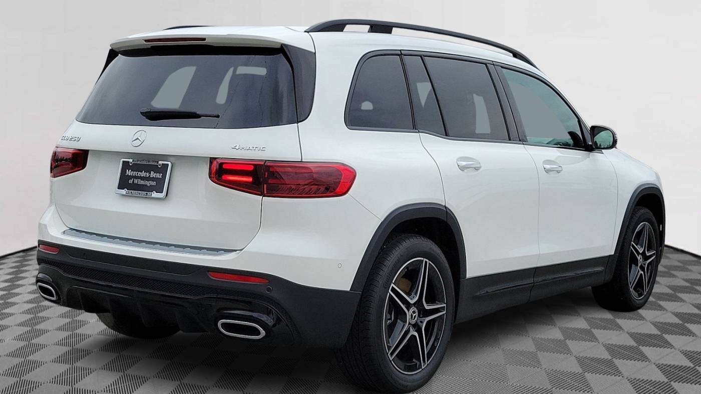 2024 mercedes-benz glb glb 250 4matic