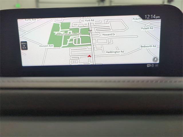 2022 mazda cx-30 select