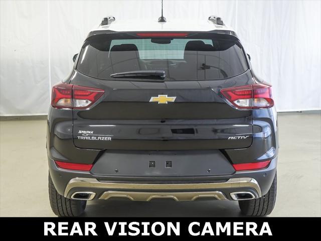 2023 chevrolet trailblazer activ