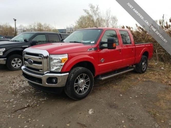 2012 ford f-250 super duty lariat 4x4 lariat 4dr crew cab 6.8 ft. sb pickup for sale in american fork, utah