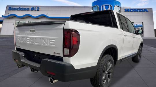 2025 Honda Ridgeline