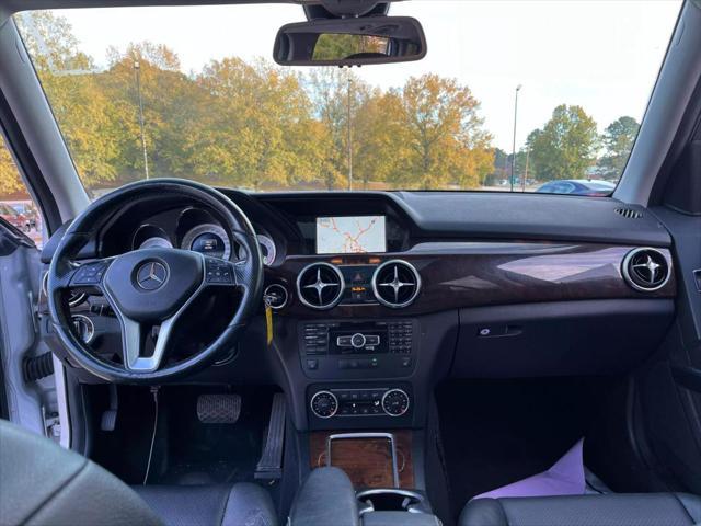 2015 mercedes-benz glk-class glk 350 4matic