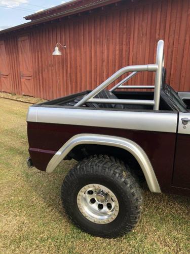 1967 ford bronco for sale in san jose, california