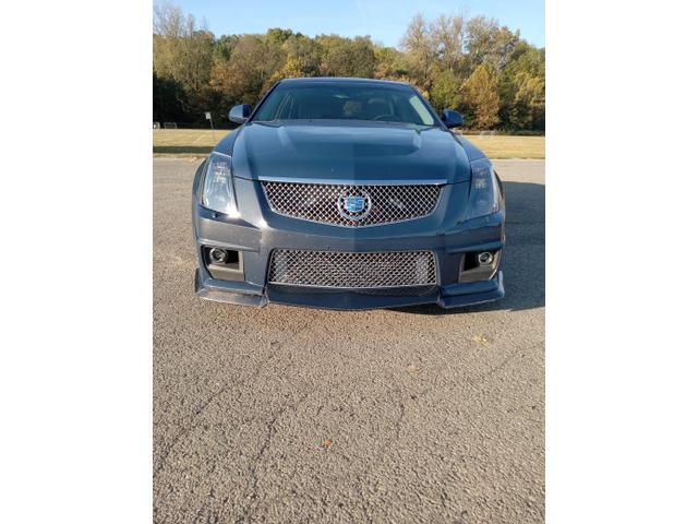 2009 cadillac cts-v base