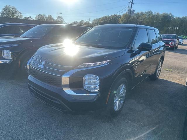 2024 mitsubishi outlander es 2.5 2wd