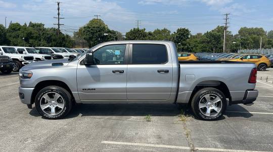2025 RAM 1500