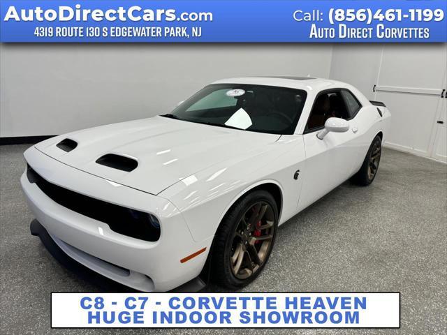2023 dodge challenger srt hellcat