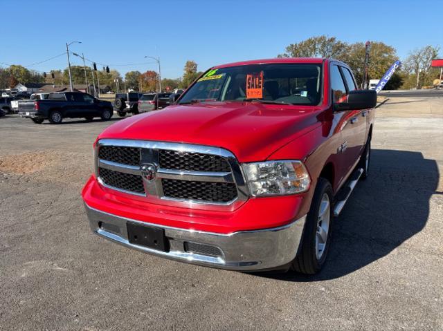 2016 ram 1500 slt
