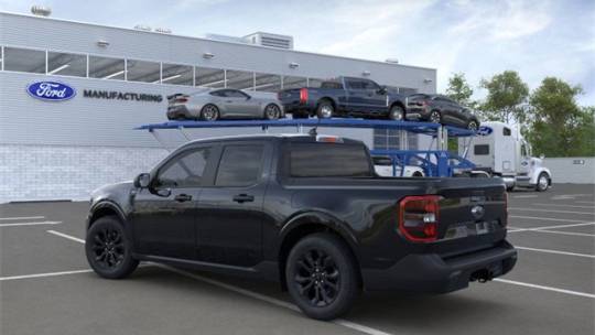 2024 Ford Maverick