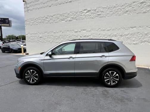 2023 volkswagen tiguan 2.0t s in chattanooga, tennessee