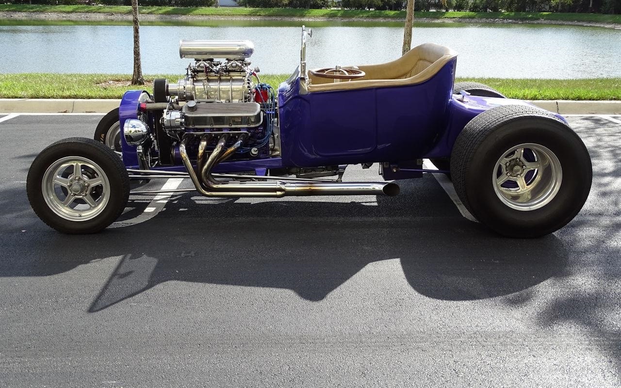 1923 ford t bucket