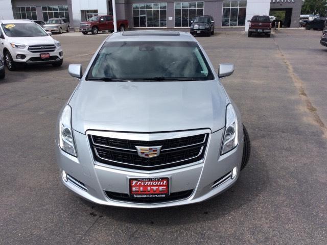 2016 cadillac xts luxury awd luxury 4dr sedan for sale in sheridan, wyoming