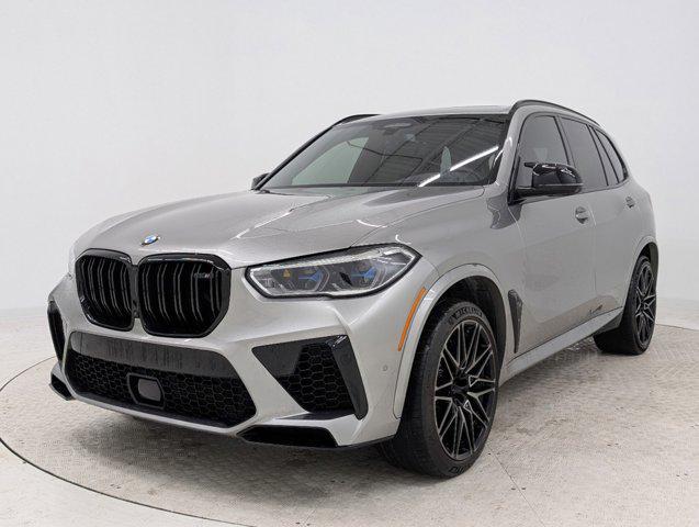 2021 bmw x5 m base