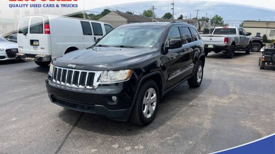 2012 Jeep Grand Cherokee