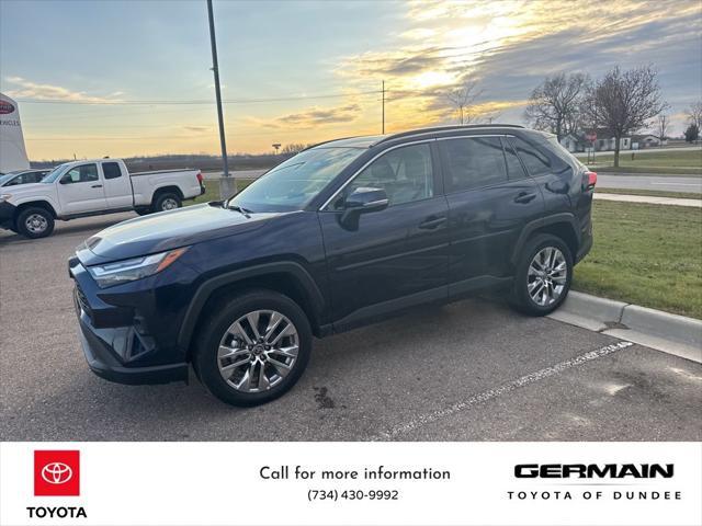 2024 toyota rav4 xle premium