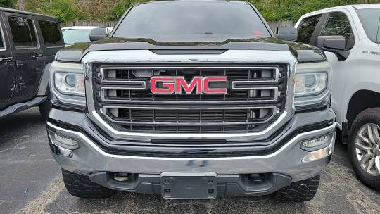 2016 GMC Sierra 1500