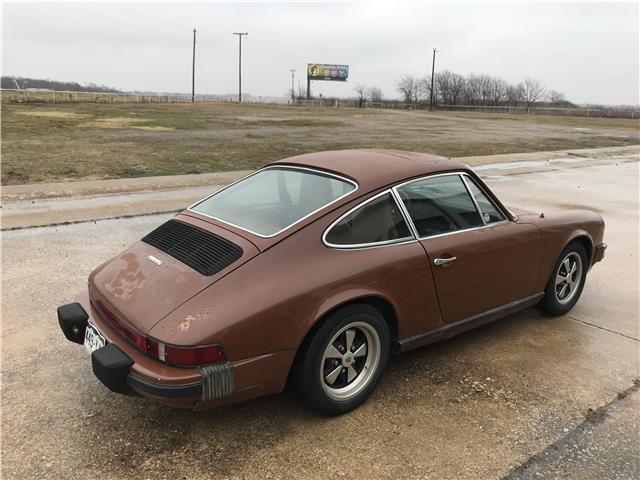 1976 porsche 911 107243 miles manual