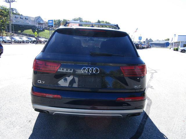 2017 audi q7 3.0t premium plus