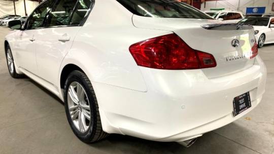 2012 Infiniti G