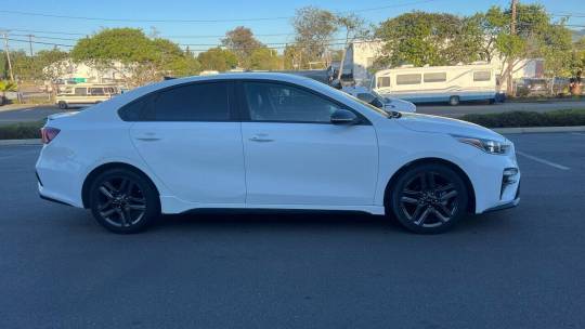2020 Kia Forte