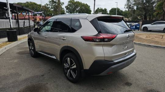 2021 Nissan Rogue