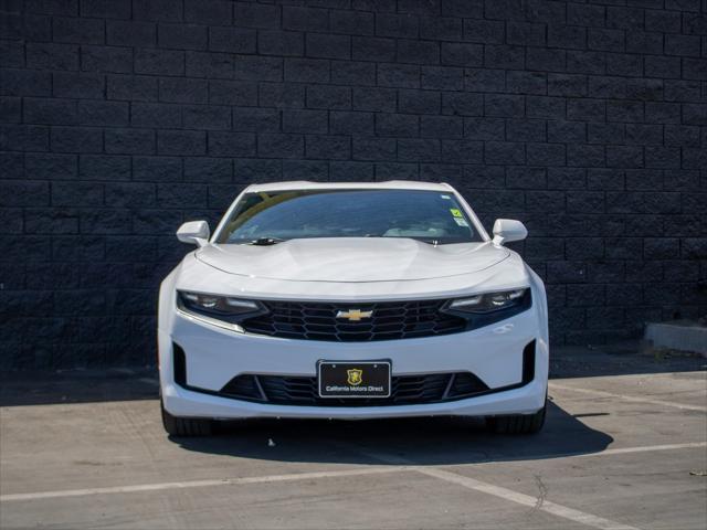 2019 chevrolet camaro 1lt