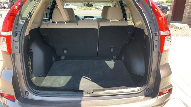 2015 honda cr-v ex