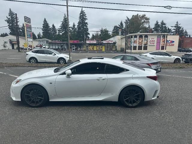 2015 lexus rc 350 base