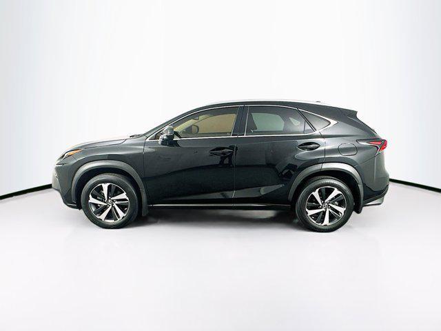 2021 lexus nx 300 base
