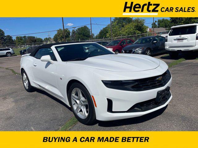 2023 chevrolet camaro 1lt