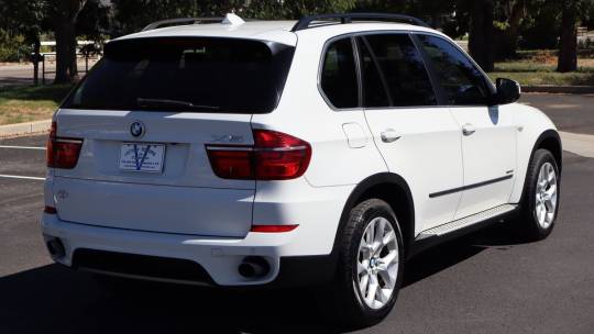 2013 BMW X5