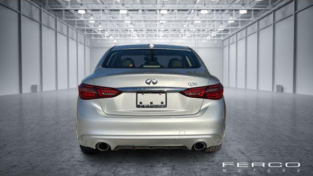 2019 infiniti q50 3.0t luxe