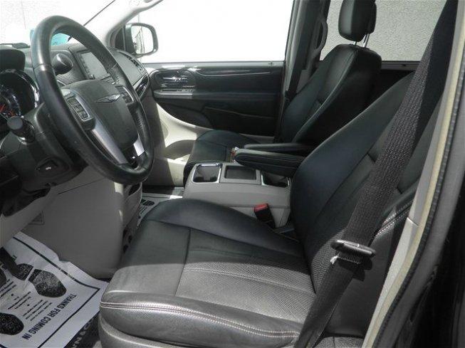 2011 chrysler touring-l for sale in aberdeen, south dakota