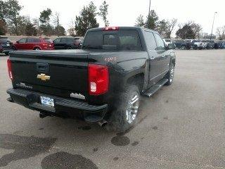 certified 2018 chevrolet silverado 1500 4x4 crew cab high country sutton, ne 68979 for sale in bixby, nebraska