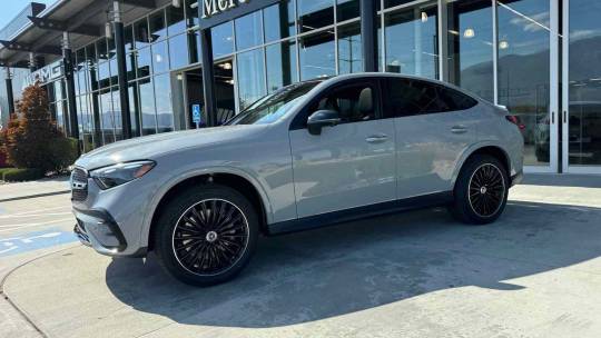 2025 Mercedes-Benz GLC