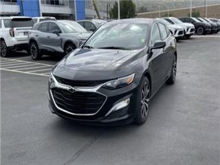 2025 Chevrolet Malibu rs